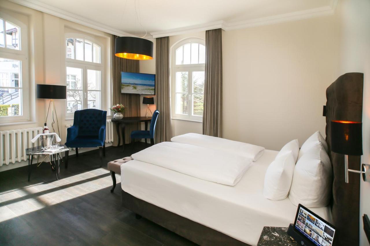 Meergut Hotels Ostseebad Kühlungsborn 외부 사진