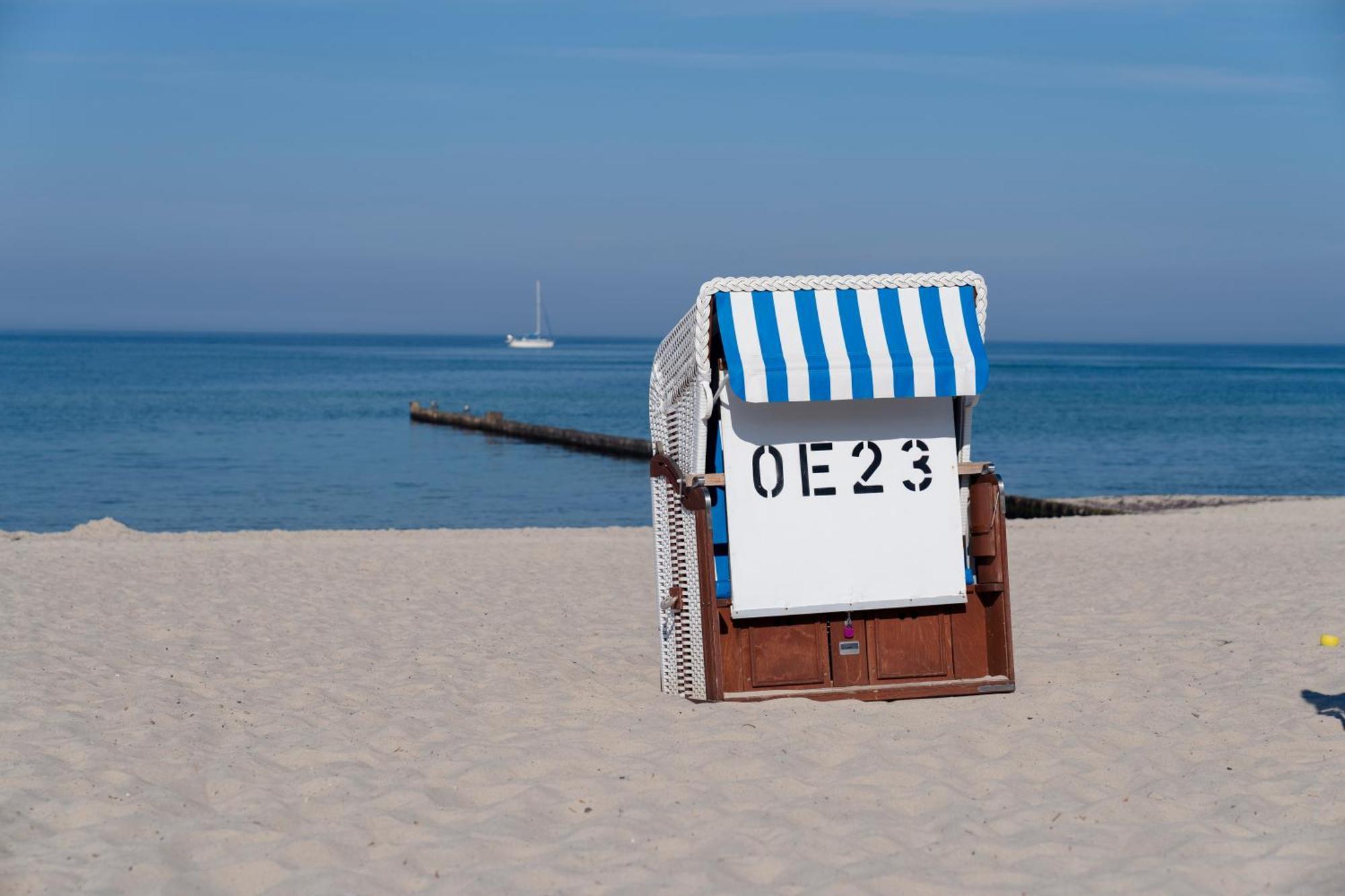 Meergut Hotels Ostseebad Kühlungsborn 외부 사진