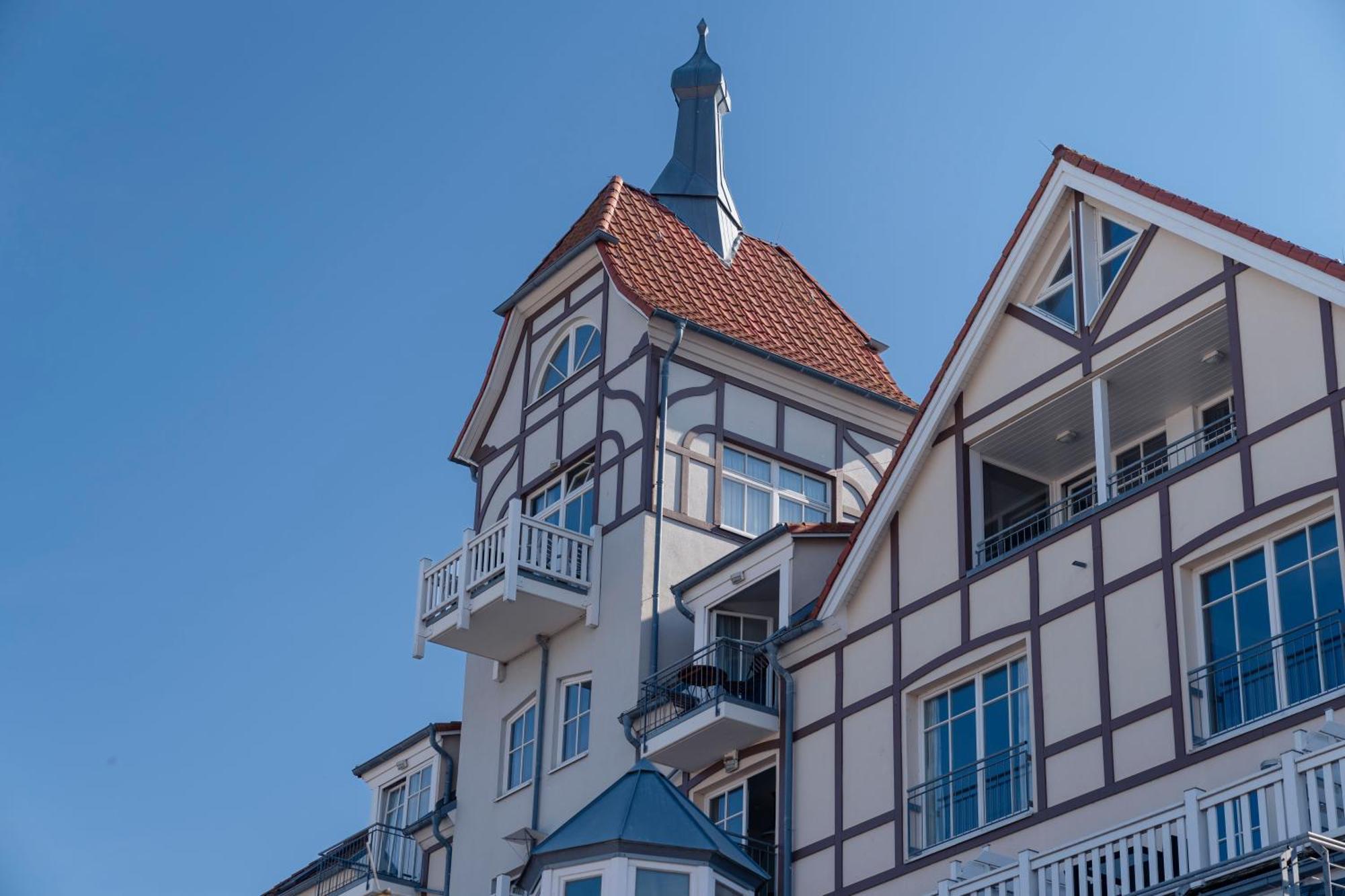 Meergut Hotels Ostseebad Kühlungsborn 외부 사진