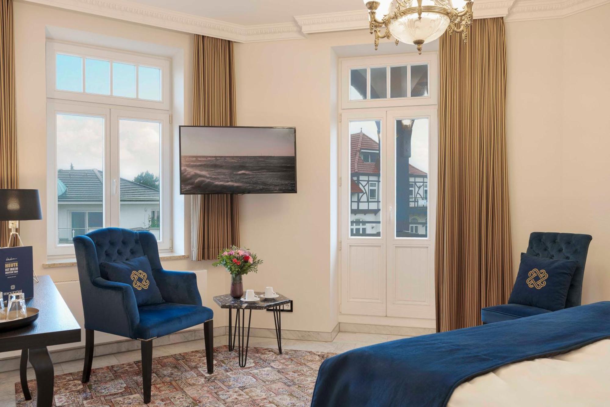 Meergut Hotels Ostseebad Kühlungsborn 외부 사진