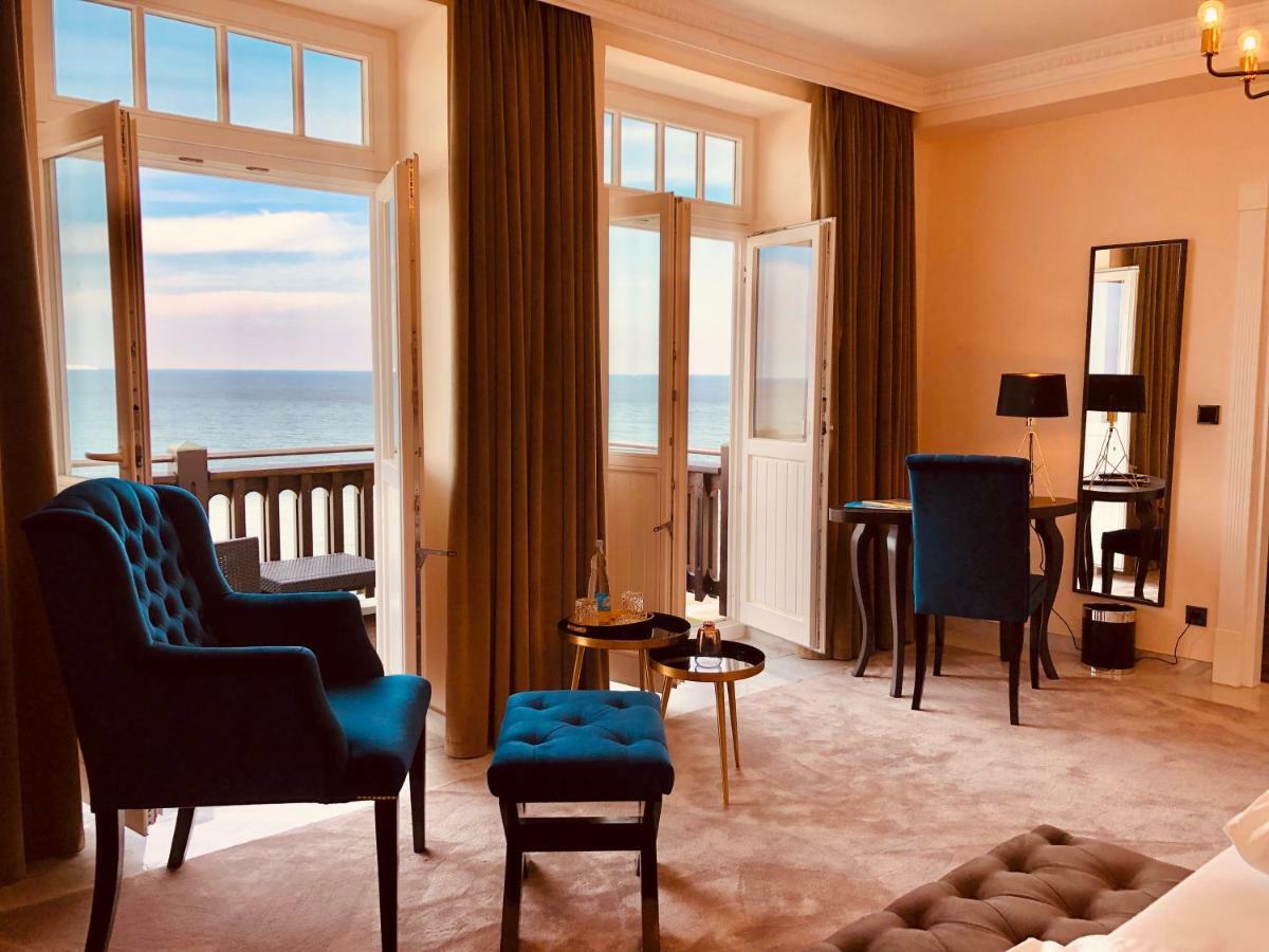 Meergut Hotels Ostseebad Kühlungsborn 외부 사진